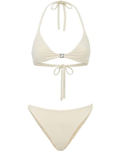 Articles de plage et maillots de bain Fendi pour femme.